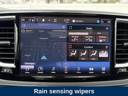 Used 2024 Chrysler Pacifica Limited image 22