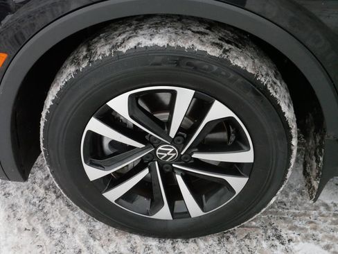 Certified 2022 Volkswagen Tiguan S w/ Driver Assistance Package image 15