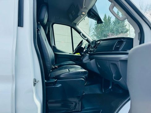 Used 2021 Ford Transit 250 Medium Roof w/ Load Area Protection Package image 11