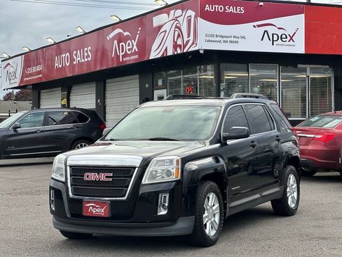 Used 2011 GMC Terrain SLT FWD image 2