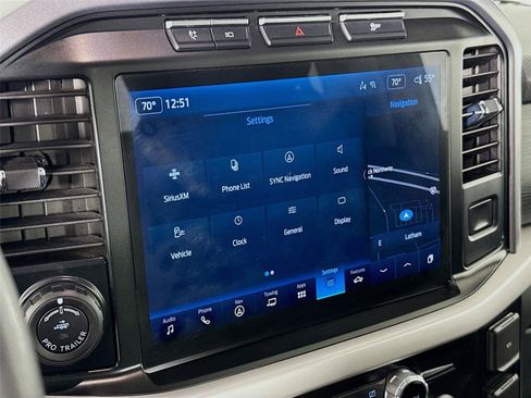 Used 2023 Ford F150 XLT w/ Equipment Group 302A High AWD/4WD image 16