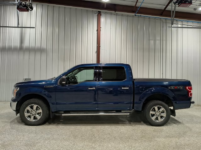 Used 2019 Ford F150 XLT w/ Equipment Group 302A Luxury AWD/4WD image 9