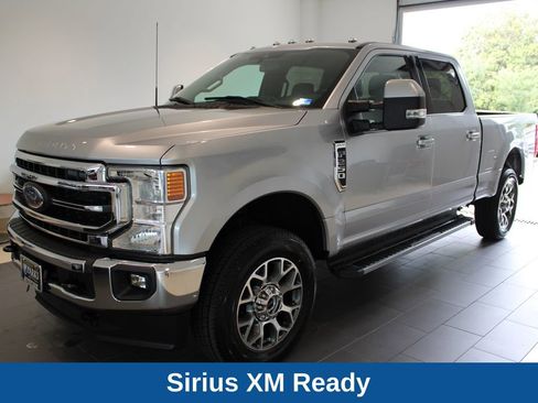 Used 2022 Ford F250 Lariat w/ Lariat Value Package AWD/4WD image 13