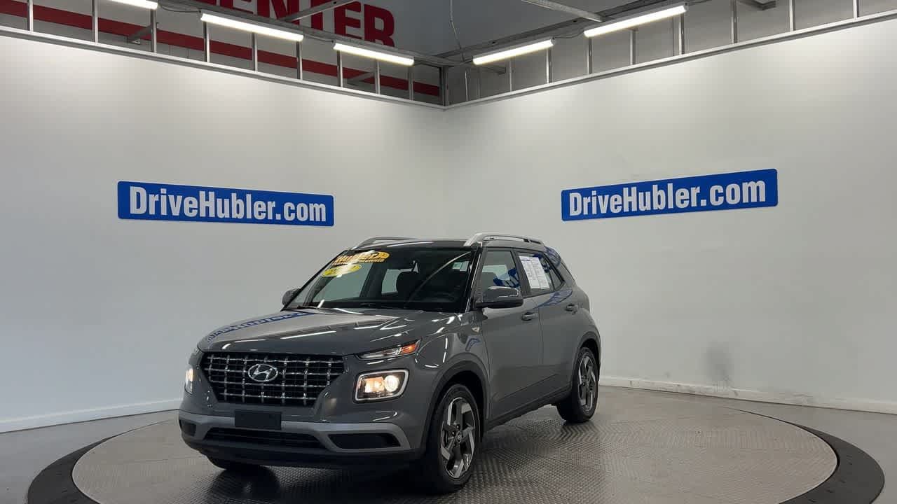 Used 2022 Hyundai Venue SEL FWD image 6
