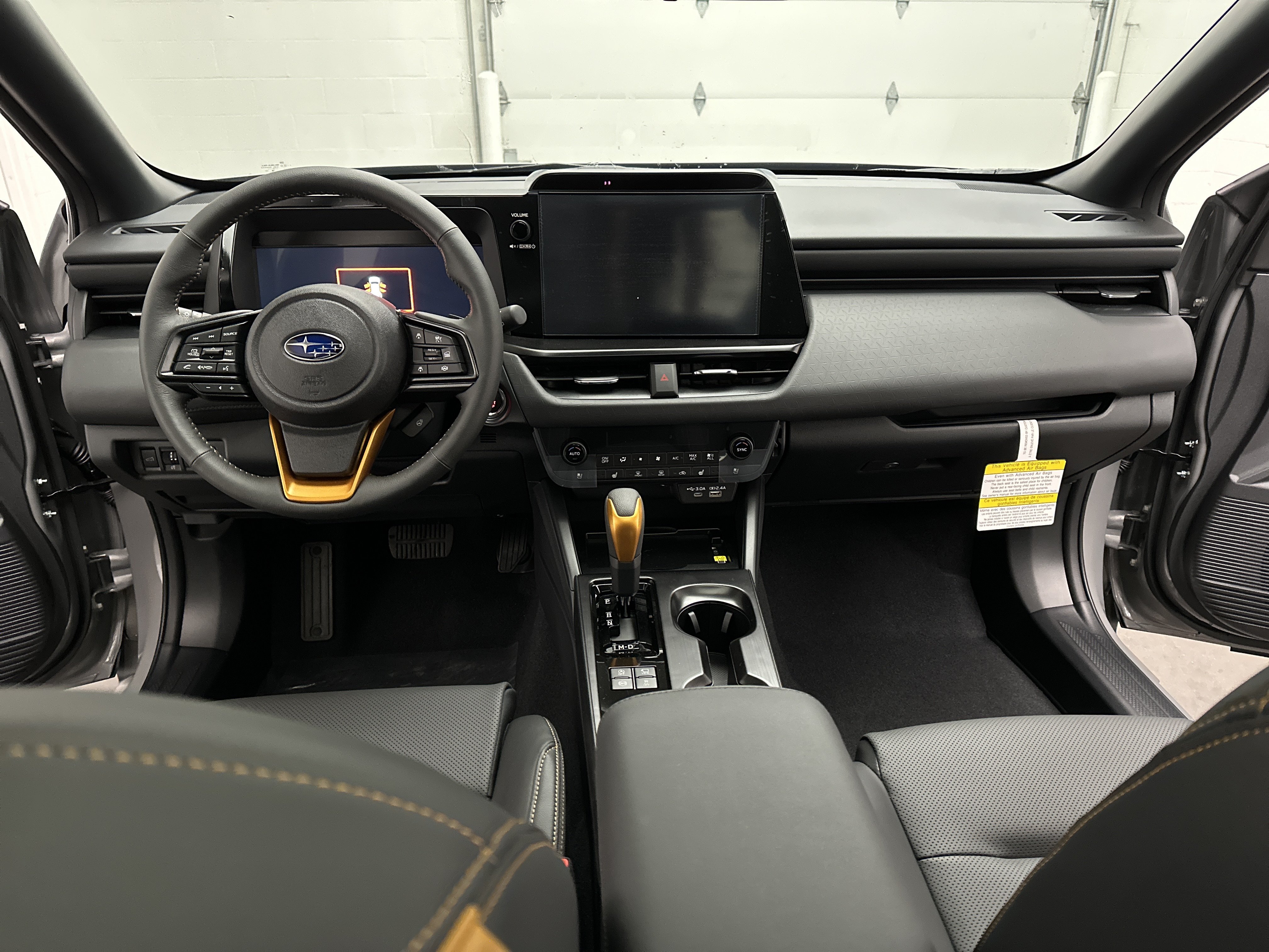 New 2026 Subaru Outback Wilderness AWD/4WD image 23