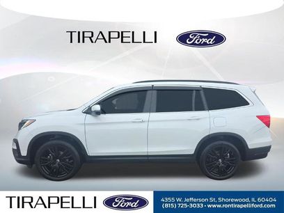 Used 2022 Honda Pilot Special Edition