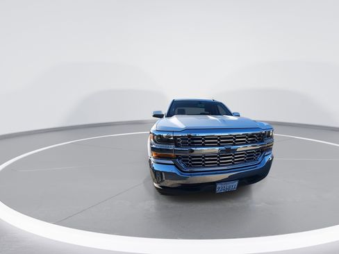 Used 2016 Chevrolet Silverado 1500 LT w/ All Star Edition image 4
