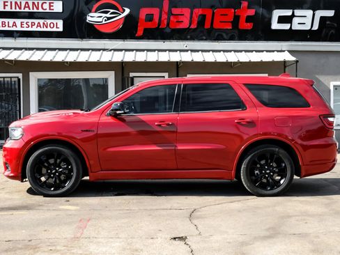 Used 2020 Dodge Durango R/T w/ Blacktop Package image 20