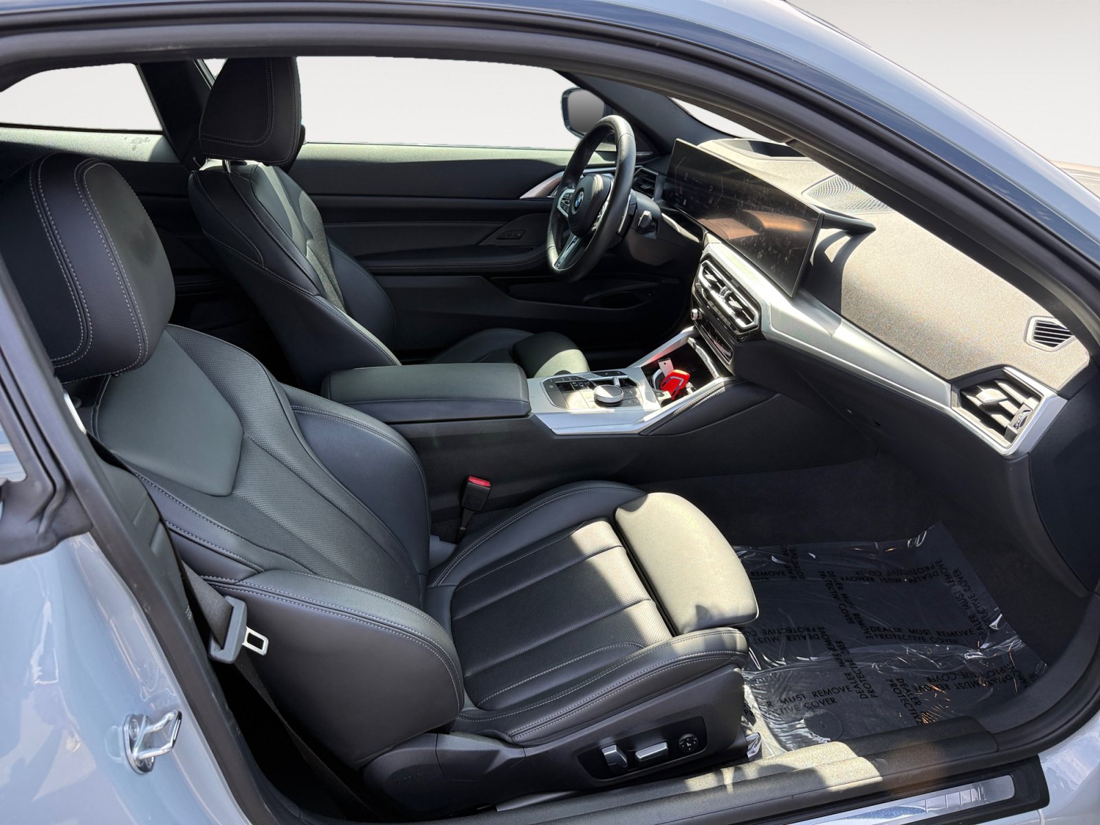 Used 2024 BMW M440i Coupe w/ Premium Package RWD image 18