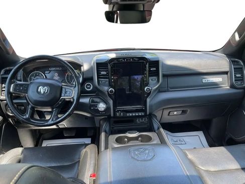 Used 2020 RAM 1500 Rebel w/ Leather & Sound Group w/ 2_W AWD/4WD image 24
