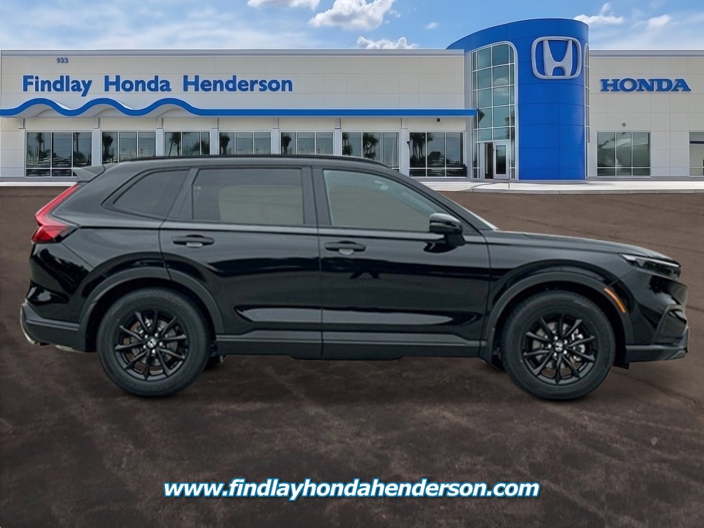 New 2027 Honda CR-V Sport-L image 6