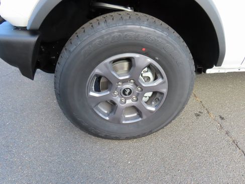 New 2025 Ford Bronco Big Bend image 7