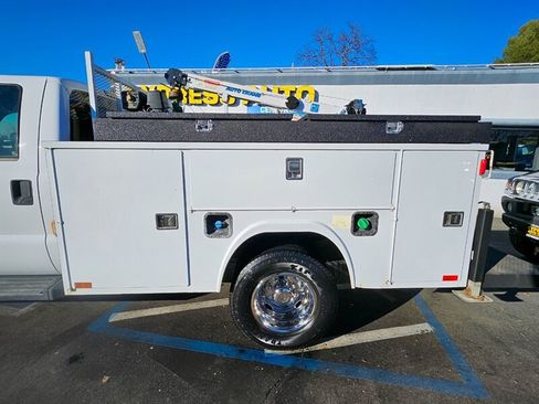 Used 2014 Ford F350 XL w/ Power Equipment Group image 8