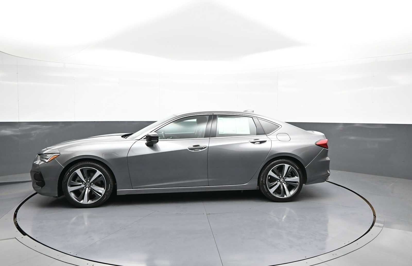 Certified 2024 Acura TLX w/ Technology Package FWD image 9