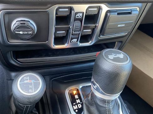 New 2025 Jeep Wrangler Sport image 19