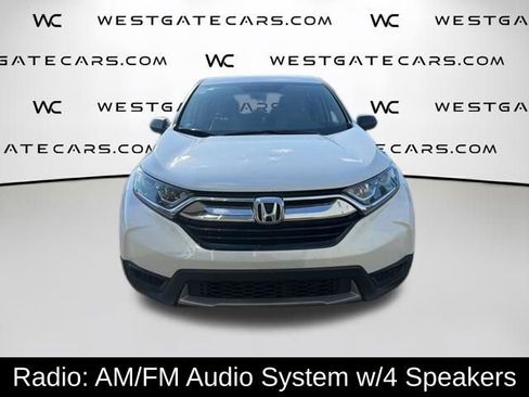 Used 2019 Honda CR-V LX image 2