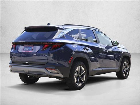Certified 2026 Hyundai Tucson SEL AWD/4WD image 5