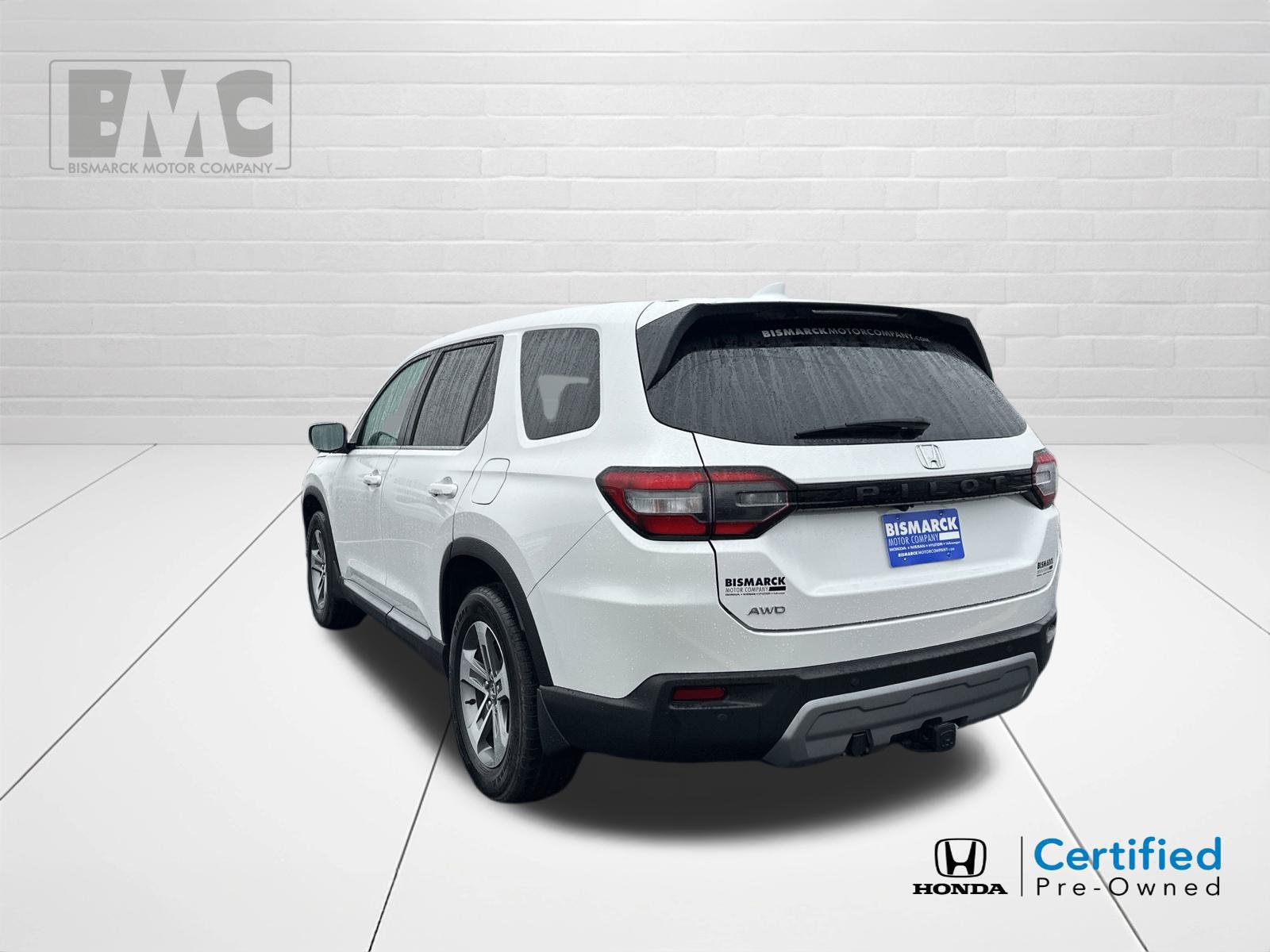 Used 2024 Honda Pilot EX-L image 4