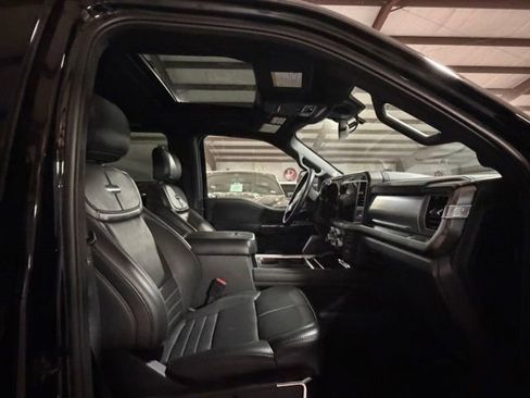 Used 2025 Ford F250 Platinum AWD/4WD image 14