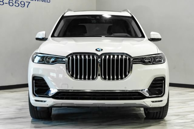 Used 2020 BMW X7 xDrive40i w/ Premium Package AWD/4WD image 8
