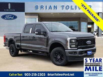 New 2026 Ford F250 XL w/ STX Appearance Package