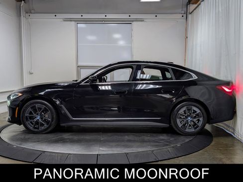 Used 2024 BMW i4 eDrive35 w/ Premium Package image 5