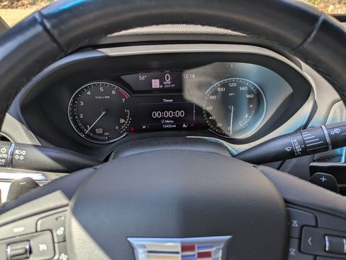 Used 2023 Cadillac CT4 Luxury w/ Sun And Sound Package image 19