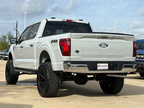 Used 2026 Ford F150 XLT w/ Equipment Group 302A MID image 7