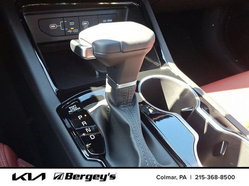 Certified 2026 Kia K5 GT-Line w/ GT-Line Red Interior Package AWD/4WD image 12