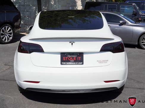 Used 2022 Tesla Model 3 Performance AWD/4WD image 9