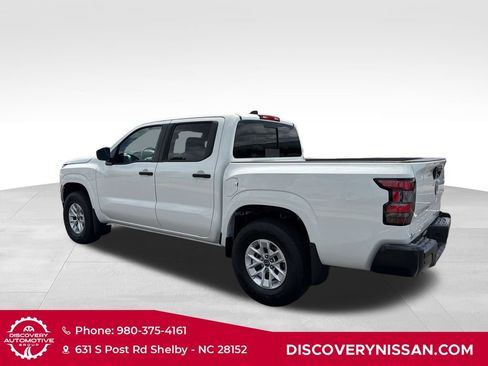 New 2026 Nissan Frontier S w/ Tow Package AWD/4WD image 8
