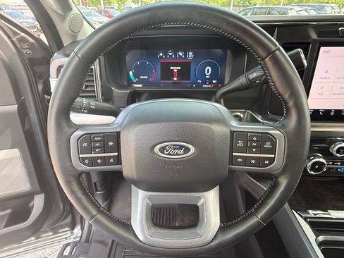 Used 2024 Ford F350 Lariat w/ Tremor Off-Road Package AWD/4WD image 16