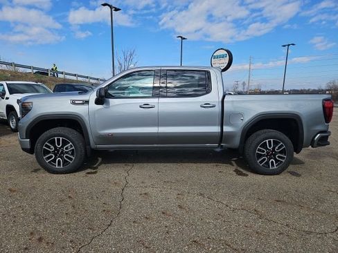 New 2026 GMC Sierra 1500 AT4 w/ AT4 Premium Package image 2