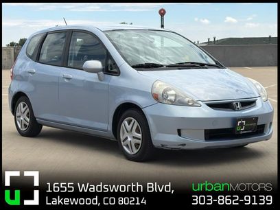 Used 2008 Honda Fit