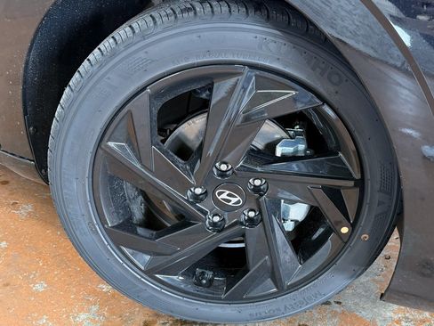 New 2026 Hyundai Elantra Sport w/ Cargo Package image 8