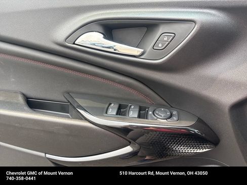 New 2026 Chevrolet Trax RS FWD image 14