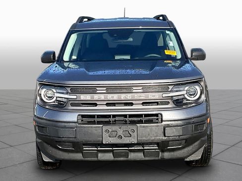 Certified 2024 Ford Bronco Sport Big Bend AWD/4WD image 4