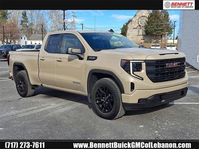 Used 2023 GMC Sierra 1500 Elevation
