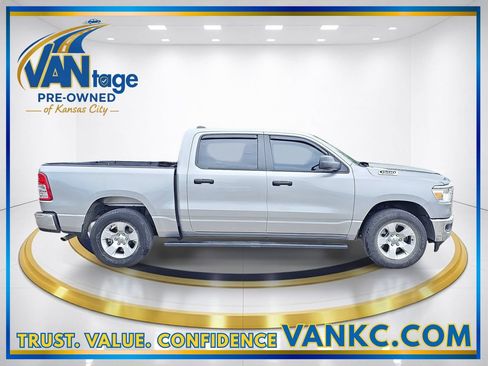 Used 2024 RAM 1500 Tradesman AWD/4WD image 5