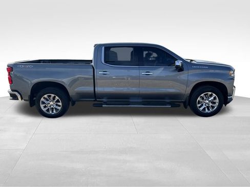 Used 2022 Chevrolet Silverado 1500 LTZ w/ Safety Package II AWD/4WD image 7