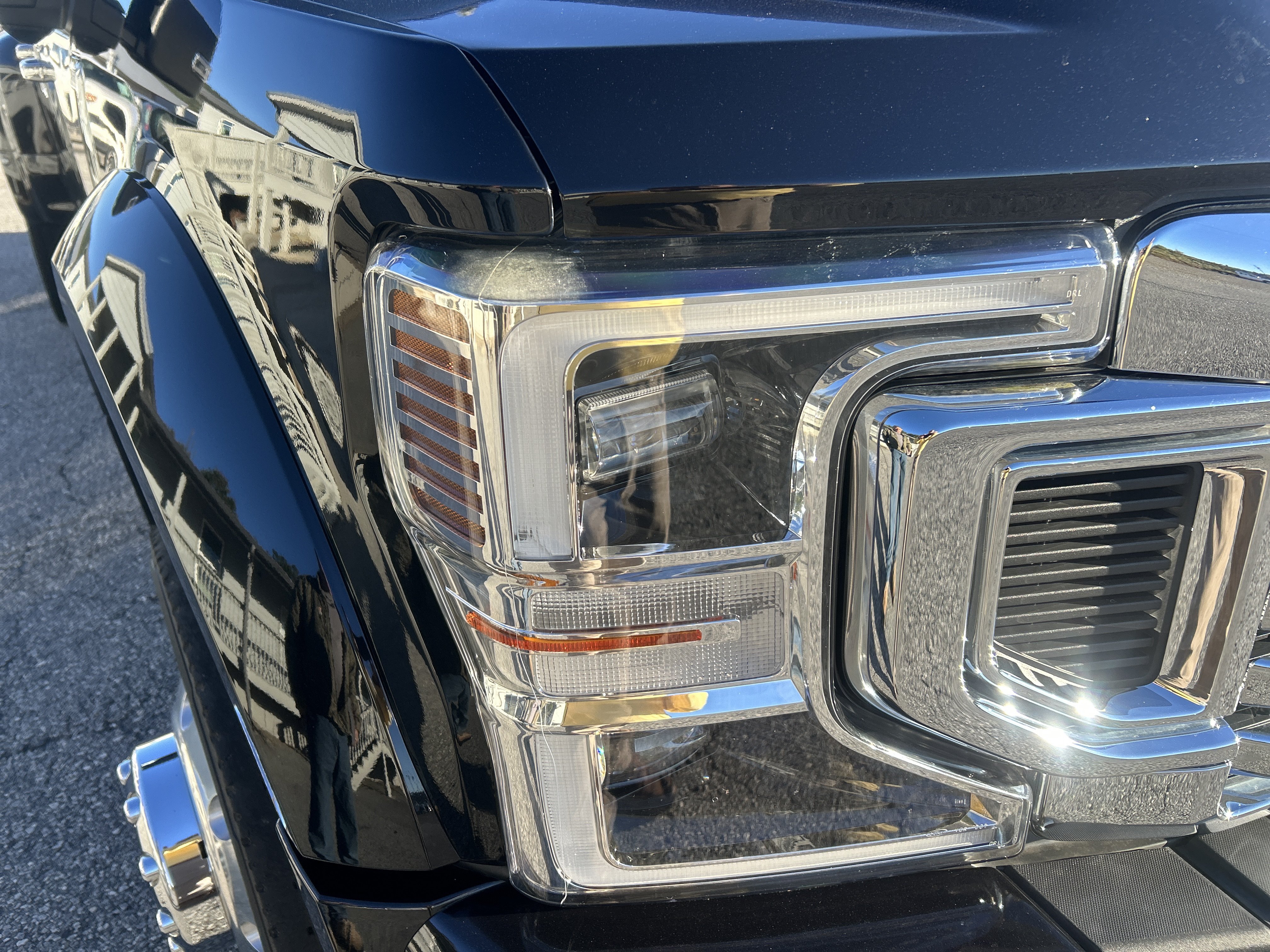 Used 2020 Ford F450 4x4 Crew Cab Super Duty image 55