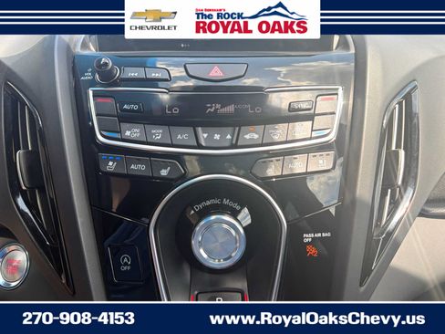 Used 2025 Acura RDX A-Spec AWD/4WD image 22