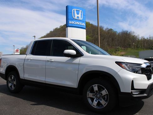 New 2026 Honda Ridgeline RTL image 6