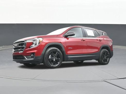 Used 2023 GMC Terrain AT4 AWD/4WD image 58