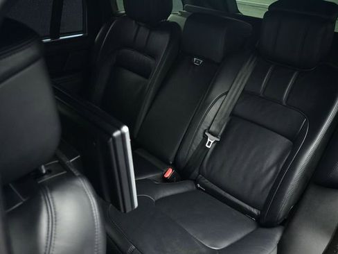 Used 2020 Land Rover Range Rover Long Wheelbase Autobiography image 55