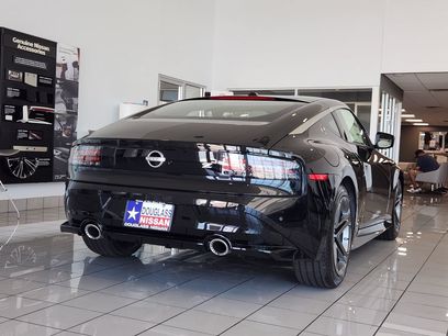 New 2027 Nissan Z Sport w/ Essentials Package (Sport)