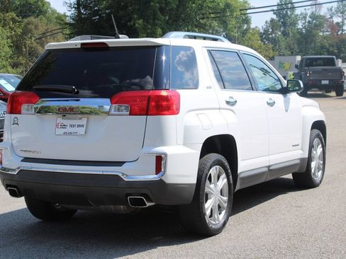 Used 2016 GMC Terrain SLT FWD image 8