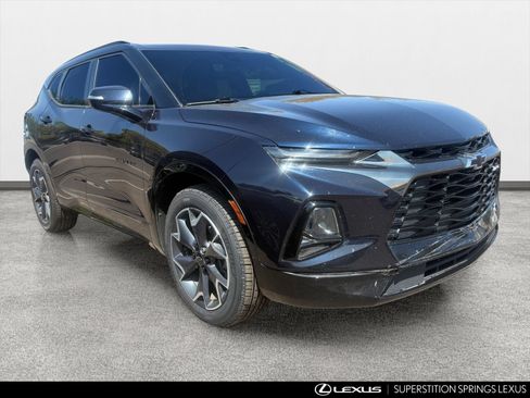 Used 2020 Chevrolet Blazer RS FWD image 2