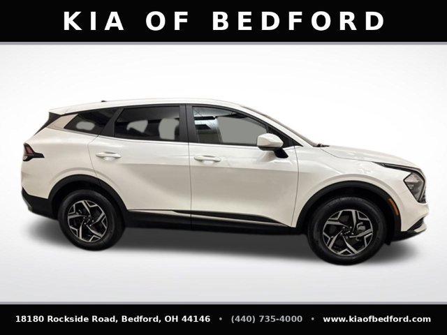 Certified 2023 Kia Sportage LX AWD/4WD image 4