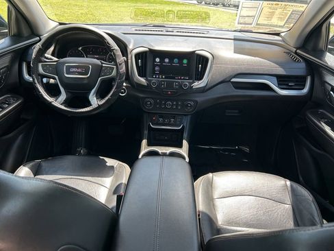 Used 2019 GMC Terrain SLT FWD image 10